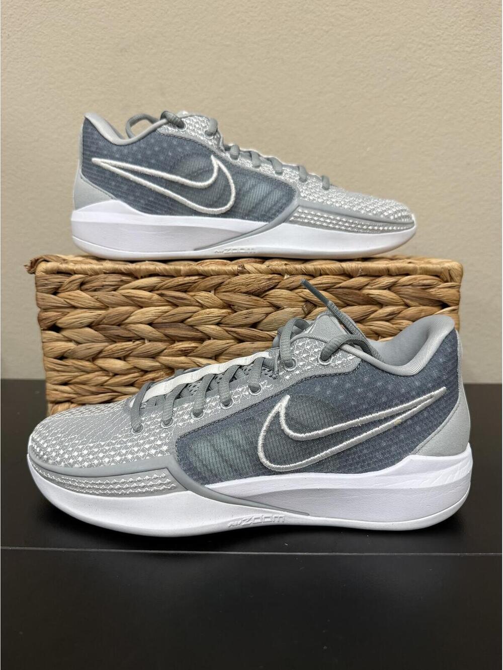 Size 7 - Nike Women’s Sabrina 1 TB “Wolf Grey”